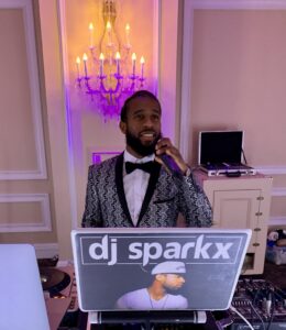 dj sparkx